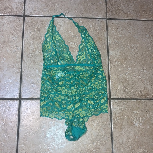 Fredericks of Hollywood Lingerie Size Large - Picture 2 of 3